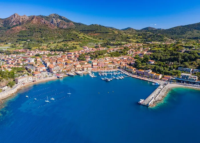 Apartman Nel Cuore Di - Goelba Porto Azzurro