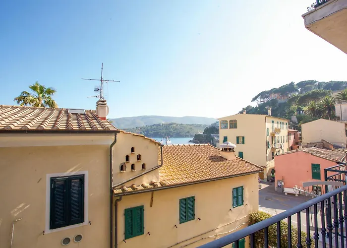Nel Cuore Di - Goelba Apartman Porto Azzurro