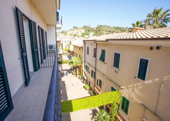Nel Cuore Di - Goelba Apartman
